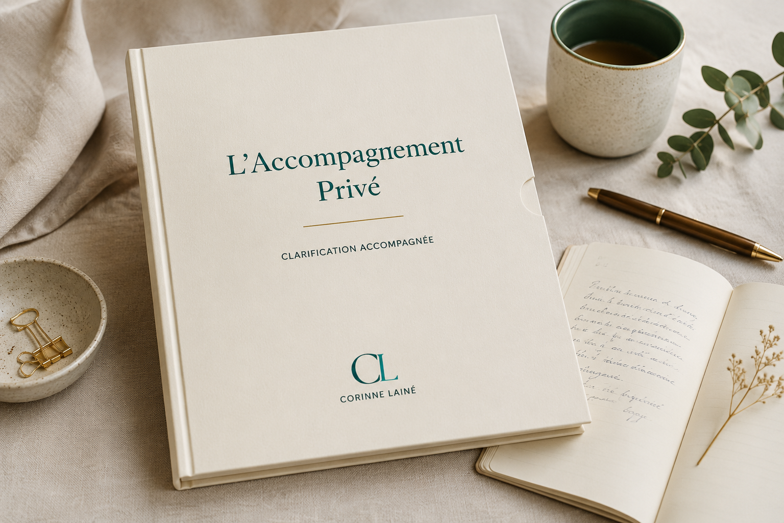 L'Accompagnement privé