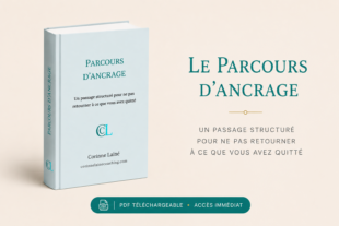 Le Parcours d'ancrage