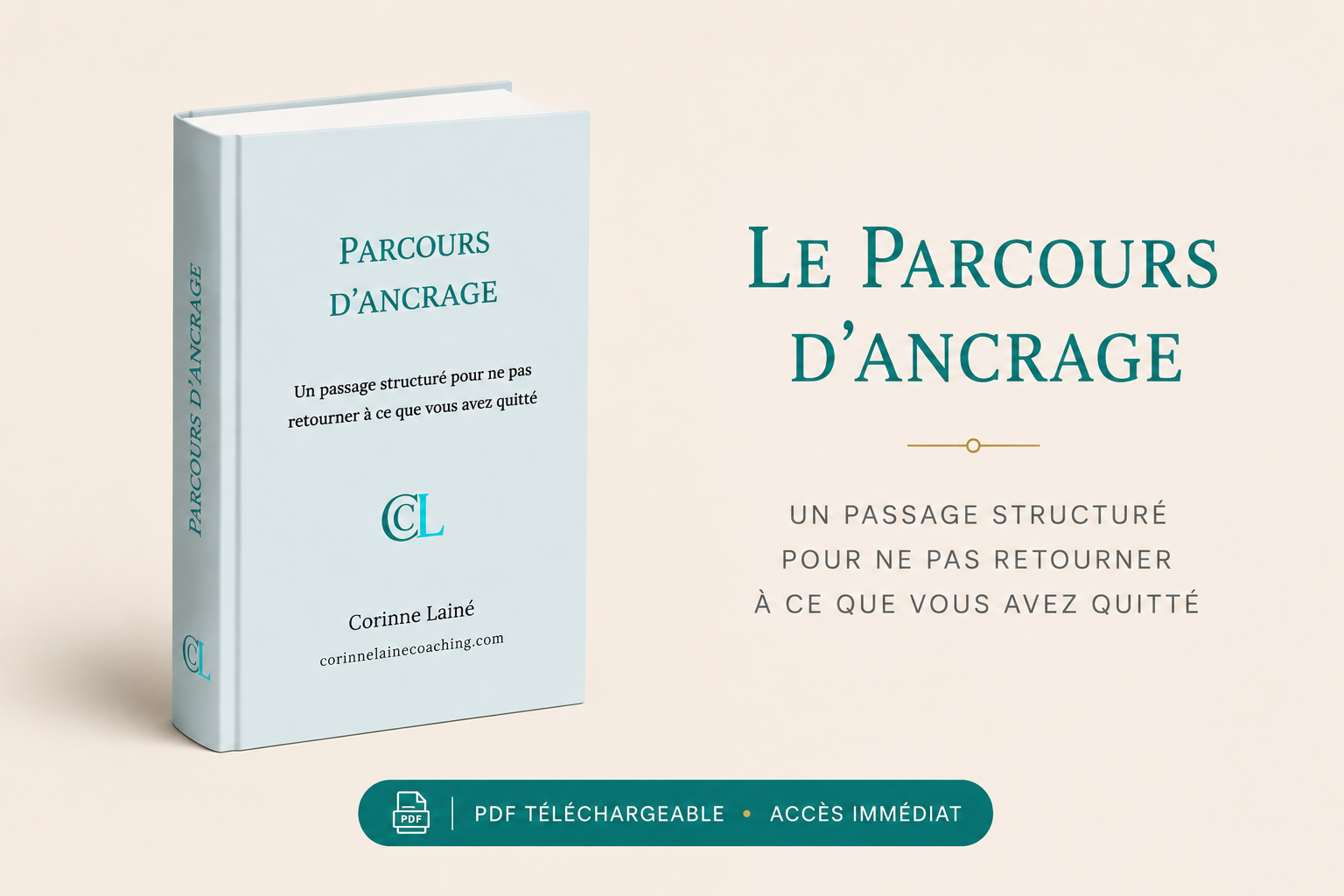 Le Parcours d'ancrage